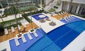 Imagem 7: Apartamento para venda com 59 metros quadrados com 2 quartos em Vila Polopoli - São Paulo