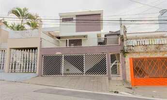 Imagem: Sobrado com 5 dormitórios à venda, 203