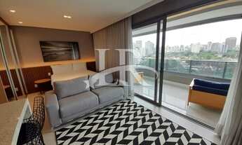 Imagem: LR Flats - Flat para Locação em Pinheiros