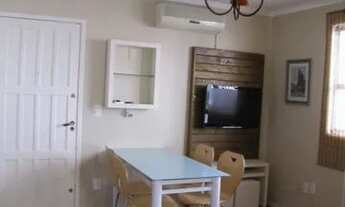 Imagem: Apartamento mobiliado de 2 quartos com ar