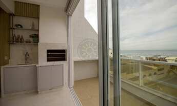 Imagem 7: Cobertura duplex com 200 m² de área privativa e pé direito alto de 6 metros com vista pano