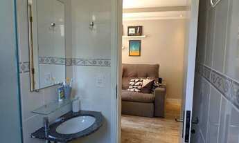 Imagem 4: Apartamento com 2 dormitórios à venda, 50 m² por R$ 350.000,00 - Vila Parque Jabaquara - S