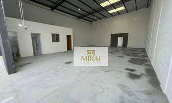 Imagem 3: Galpão para alugar, 240 m² por R$ 7.280,00/mês - Set Ville - São José dos Campos/SP