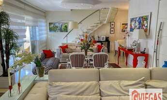 Imagem: Cobertura Duplex 350m Reformada