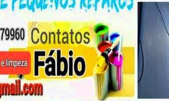 Imagem: Pinturas e pequenos reparos