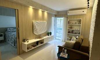 Imagem 3: Apartamento mobiliado na Praia de Cotovelo