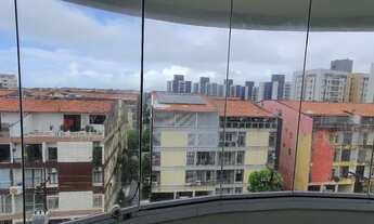 Imagem 2: Apartamento para venda possui 87 metros quadrados com 3 quartos em Calhau - São Luís - MA