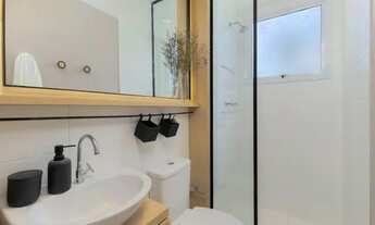 Imagem: Apartamento de 2 quartos em campo grande