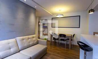 Imagem 2: Apartamento para Aluguel - Rebouças, 1 Quarto, 40 m2