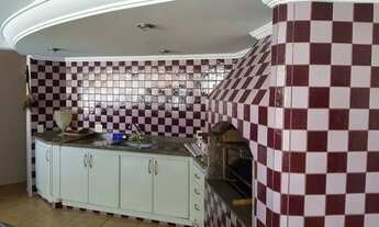 Imagem 4: Casa com 4 dormitórios à venda, 450 m² por R$ 2.590.000 - Condomínio Estância Marambaia