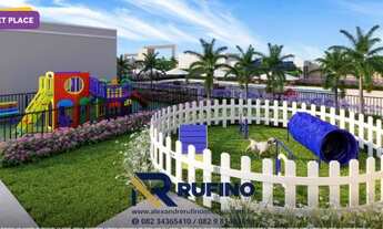 Imagem 6: Seu Novo Lar no 1/4 Sala Padrão Próximo ao Shopping Pátio em Condominio Completo de Lazer