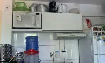 Imagem 2: Edifício Ametista V - Ponta verde