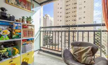 Imagem 7: Apartamento Venda Vila Clementino 76 m² 3 Dormitórios