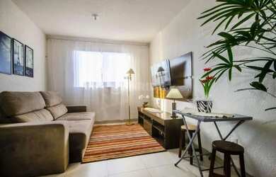 Imagem 5: Apartamento de 3 dormitórios mobiliado no Bairro Alto Petrópolis