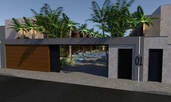 Imagem 4: Casa à venda, 92 m² por R$ 380.000,00 - Coaçu - Eusébio/CE