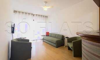 Imagem: Flat The Plaza disponível para venda com