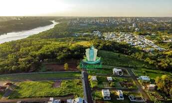 Imagem 3: Terreno à venda com 1451 m² por R$ 928.104 no Loteamento The Falls em Foz do Iguaçu/PR