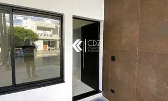 Imagem 2: Casa com 3 dormitórios sendo 1 suíte - CONDOMÍNIO TERRAS DE SÃO FRANCISCO