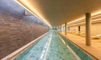 Imagem 6: Yuny Grand Habitarte Rua Michigan, 560. Apartamento à venda em Brooklin, 158 m², varanda g