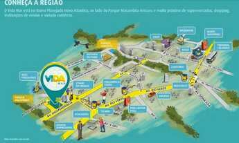 Imagem 4: AP. 2Q c/ Suíte - 50m² - Vista p/ P. Macambira - St. Faiçalville