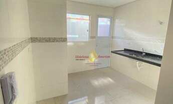 Imagem 7: Sobrado com 2 dormitórios à venda, 50 m² por R$ 275.000,00 - Caiçara - Praia Grande/SP