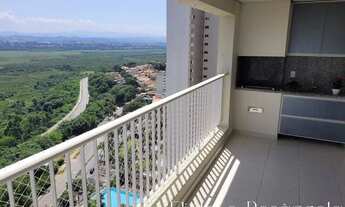 Imagem 2: APARTAMENTO PARA VENDA NO JARDIM DAS INDÚSTRIAS 156M², VISTA BANHADO!!