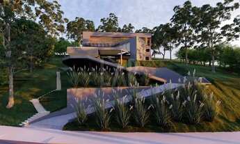 Imagem 3: Casa em Condomínio à venda, 4 quartos, 4 suítes, 8 vagas, Vale dos Cristais - Nova Lima/MG