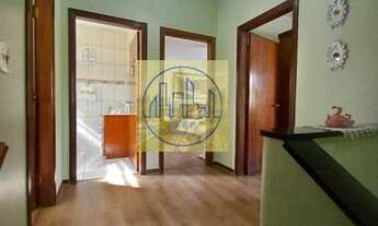 Imagem 2: Sobrado para Locação em São Caetano do Sul, Fundação, 4 dormitórios, 1 suíte, 4 banheiros