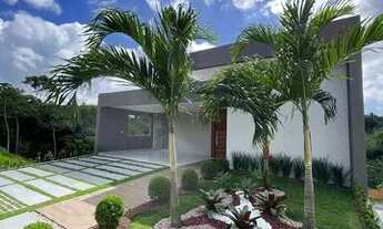 Imagem 3: Casa 4/4 3 suítes ALPHAVILLE LITORAL NORTE 3