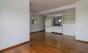 Imagem 3: Apartamento Locação Vila Clementino 106 m² 3 Dormitórios