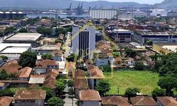 Imagem: Santos - Apartamento Padrão - Boqueirão