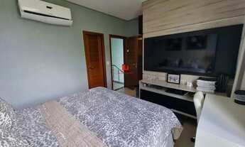 Imagem 7: Casa Duplex no Passaredo Mobiliada 3 Suites Piscina c Cascata e Lazer Privativo