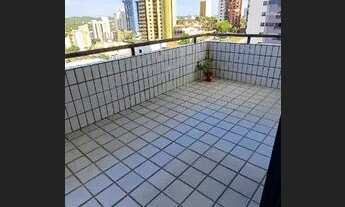Imagem 3: Apartamento com 3 dormitórios à venda, 186 m² por R$ 560.000,00 - Candelária - Natal/RN