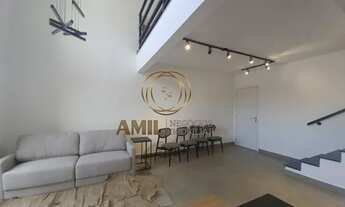 Imagem 4: LE RA AMIL ALUGA DUPLEX NOVO MOBILIADO DE 94m² COM 1 SUÍTE NO PARQUE RESIDENCIAL AQUARIUS