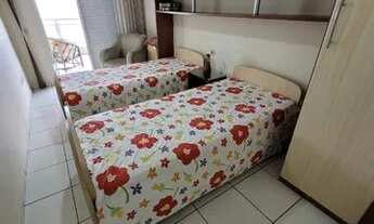 Imagem 3: Locação definitiva apartamento com vista total frente mar 2 dormitorios na ocian