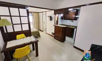 Imagem: Flat com 1 dormitório para alugar, 28 m²