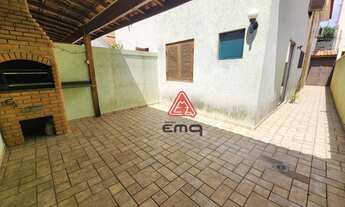 Imagem 3: Sobrado com 3 dormitórios para alugar, 180 m² por R$ 3.500,00/mês - Vila Nova Mazzei - São