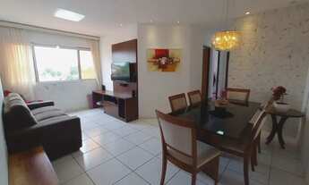 Imagem 4: Apartamento para venda com 69 metros quadrados com 3 quartos em Ininga - Teresina - PI