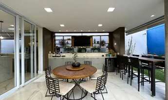 Imagem 7: Casa com 4 dormitórios à venda, 310 m² por R$ 2.400.000,00 - Cyrela Landscape - Uberaba/MG