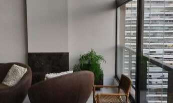 Imagem 3: COBERTURA DUPLEX - MOBILIADO "PORTEIRA FECHADA"- VENDE E ALUGA