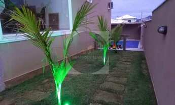 Imagem 7: Casa de altíssimo padrão dentro do condomínio Blue Garden com 4 quartos sendo 4 suítes