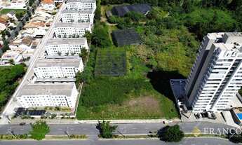 Imagem 2: Terreno à venda, 1900 m² - Esplanada Independência - Taubaté/SP