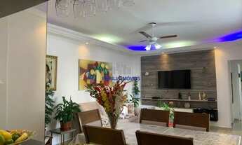 Imagem 5: Apartamento à venda Santos/SP Bairro Pompéia 3 quartos 1 vaga praia