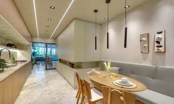 Imagem 7: Apartamento com 4 dormitórios à venda, 271 m² por R$ 2.772.474,59 - Setor Marista - Goiâni