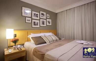 Imagem 4: Flat para alugar na Vila Mariana - Edificio Green Place - Cód. THJ04665