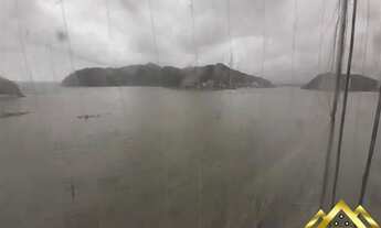 Imagem 7: 3 Dormitorios, 1 Suite, Vista Frontal e 1 vaga demarcada na Praia dos Milionarios, Sao Vic