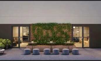 Imagem 6: Apartamento para venda possui 32 metros quadrados com 1 quarto