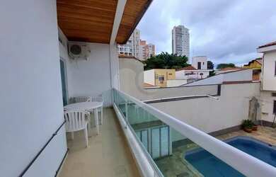 Imagem 4: Sobrado para venda possui 468 metros quadrados com 5 quartos em Bela Aliança - São Paulo