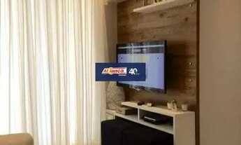 Imagem 3: LINDO APARTAMENTO EM ARUJÁ - 3 DORMITÓRIOS