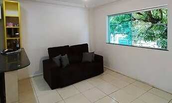 Imagem 4: Apartamento à venda com 75m2, 2/4 sendo 1 suíte (com varanda) + wc social - AP0451JR